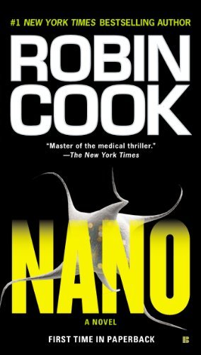 Cover for Robin Cook · Nano (Paperback Book) [Reprint edition] (2013)