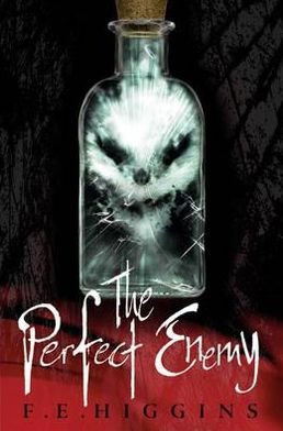 Cover for Higgins · The Perfect Enemy (Bok)