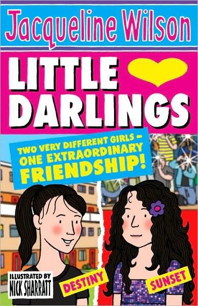 Cover for Jacqueline Wilson · Little Darlings (Paperback Book) (2011)