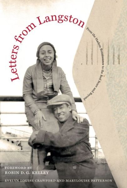 Cover for Langston Hughes · Letters from Langston: From the Harlem Renaissance to the Red Scare and Beyond (Paperback Bog) (2016)