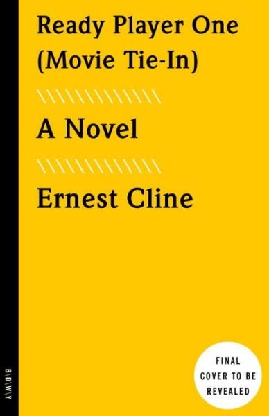 Cover for Ernest Cline · Ready Player One (Mm Exp) (Buch) (2018)