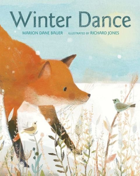 Cover for Marion Dane Bauer · Winter Dance (Inbunden Bok) (2017)