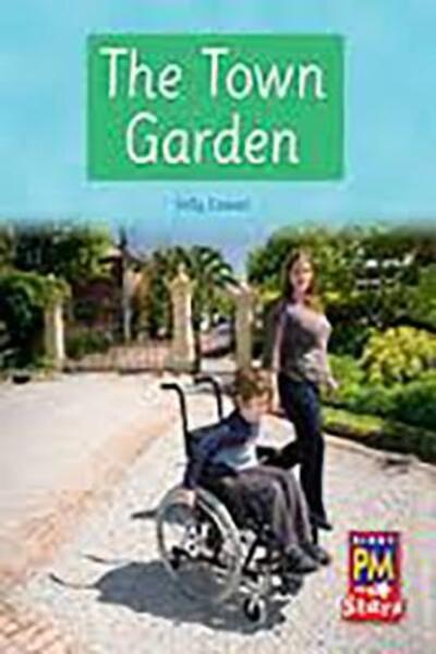 The Town Garden Individual Student Edition Yellow - Rigby - Boeken - Rigby - 9780547990347 - 23 augustus 2012