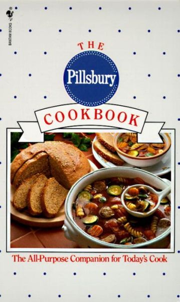 Cover for The Pillsbury cookbook. (Book) (1996)