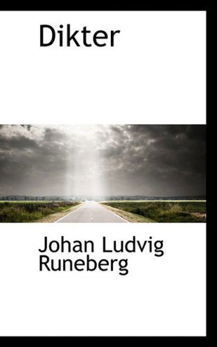 Cover for Johan Ludvig Runeberg · Dikter (Hardcover Book) (2008)