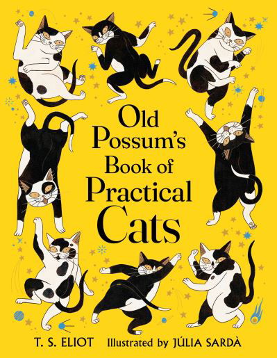 Cover for T. S. Eliot · Old Possum's Book of Practical Cats (Pocketbok) [Main edition] (2023)
