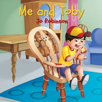 Cover for Jo Robinson · Me and Toby (Pocketbok) (2021)