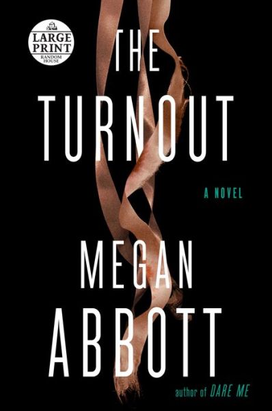 Cover for Megan Abbott · The Turnout (Paperback Book) (2021)