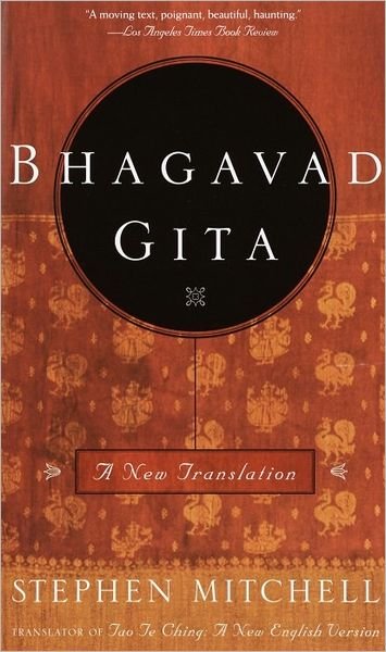 Cover for Stephen Mitchell · Bhagavad Gita: A New Translation (Paperback Book) [Reprint edition] (2002)