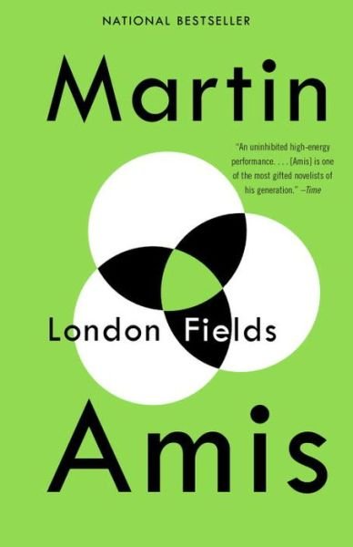Cover for Martin Amis · London Fields (Paperback Bog) [Reprint edition] (1991)