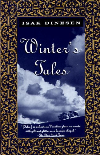Cover for Isak Dinesen · Winter's Tales (Paperback Book) [Reissue edition] (1993)