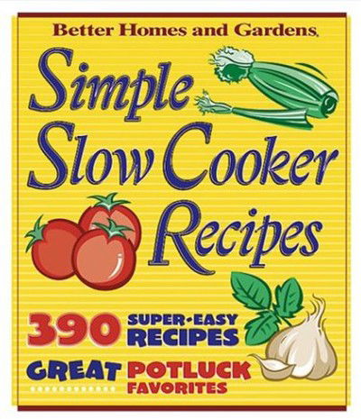 Cover for Gardens · Simple Slow Cooker Recipes (Bok) (2004)