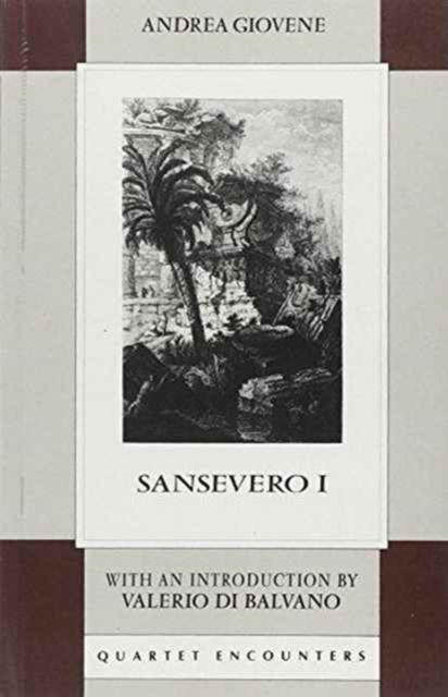 Cover for Andrea Giovene · Sansevero - Quartet Encounters S. (Paperback Book) [New edition] (1987)