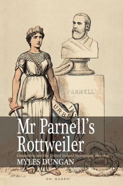 Cover for Myles Dungan · Mr. Parnell's Rottweiler (Paperback Bog) (2014)