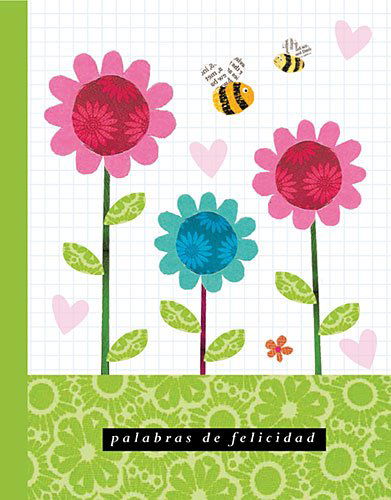 Cover for Clare Fennell · Palabras De Felicidad (Bok) [Spanish, Jou edition] (2015)