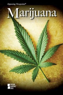 Cover for Noah Berlatsky · Marijuana (Paperback Book) (2012)