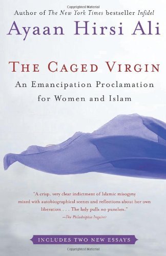 Cover for Ayaan Hirsi Ali · The Caged Virgin: An Emancipation Proclamation for Women and Islam (Paperback Bog) [Reprint edition] (2008)