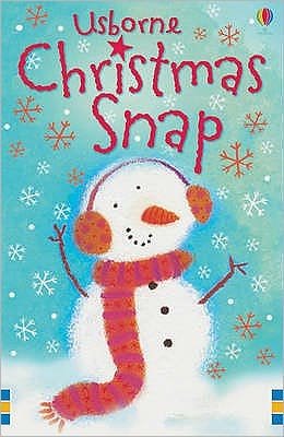Cover for Fiona Watt · Christmas Snap - Snap Cards (Flashcards) (2006)