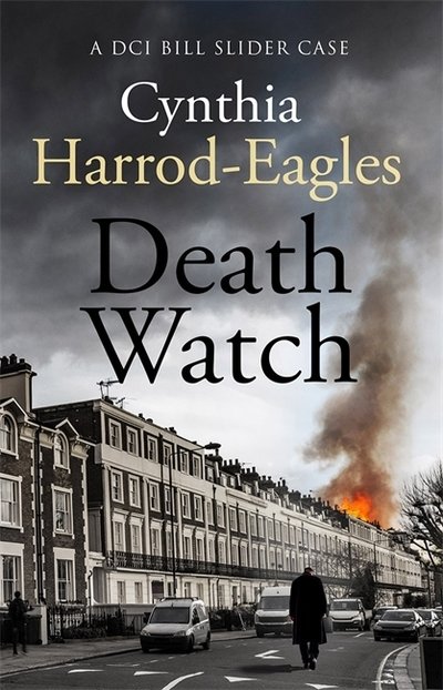 Cover for Cynthia Harrod-Eagles · Death Watch: A Bill Slider Mystery (2) - Bill Slider Mystery (Paperback Book) (2019)