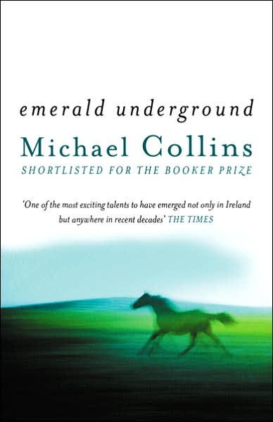 Cover for Michael Collins · Emerald Underground (Paperback Bog) (1999)