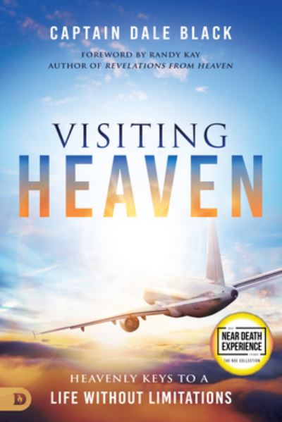 Cover for Dale Black · Visiting Heaven (Paperback Book) (2023)