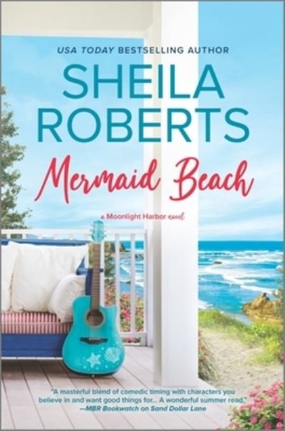 Cover for Sheila Roberts · Mermaid Beach (Bok) (2023)