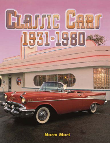 Cover for Norm Mort · Classic Cars (Paperback Book) (2009)