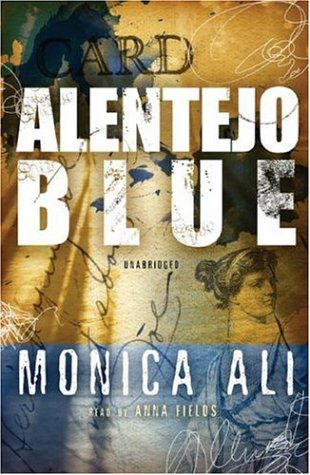 Cover for Monica Ali · Alentejo Blue (Audiobook (CD)) [Unabridged edition] (2006)