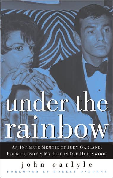 Cover for Judy Garland · Under the Rainbow (Bog) (2010)