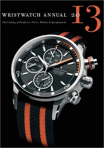 Cover for Peter Braun · Wristwatch Annual 2013 (Paperback Book) (2013)