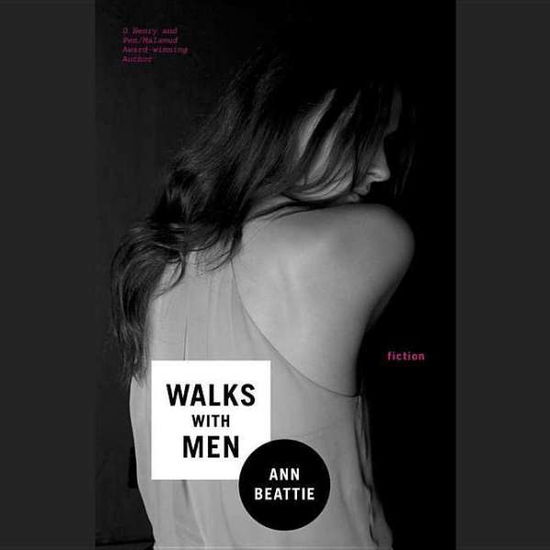 Cover for Ann Beattie · Walks with men (Audiobook (CD)) (2010)