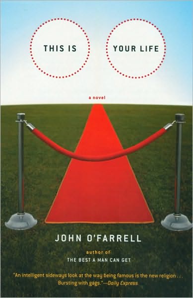 Cover for John O'farrell · This is Your Life (Taschenbuch) (2004)