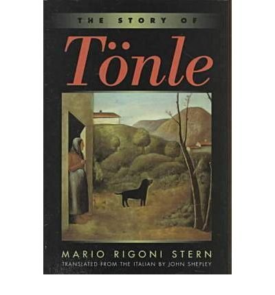 Cover for Stern · The Story of Tonle (Hardcover Book) (1998)