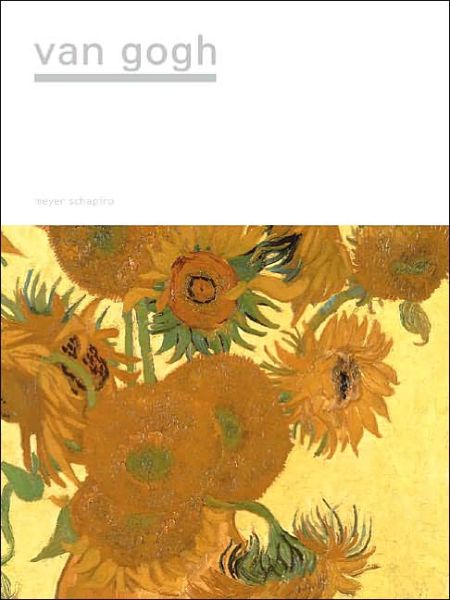 Cover for Meyer Schapiro · Van Gogh - Masters of Art (Paperback Book) [New edition] (2003)