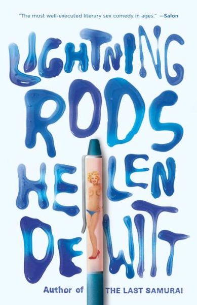 Cover for Helen Dewitt · Lightning Rods (Paperback Book) (2012)