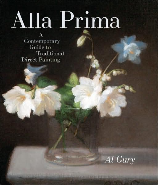 Cover for A Gury · Alla Prima (Hardcover Book) (2009)