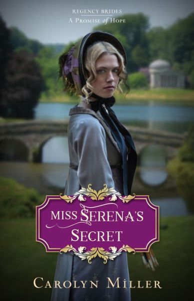 Cover for Carolyn Miller · Miss Serena's Secret (Paperback Book) (2018)