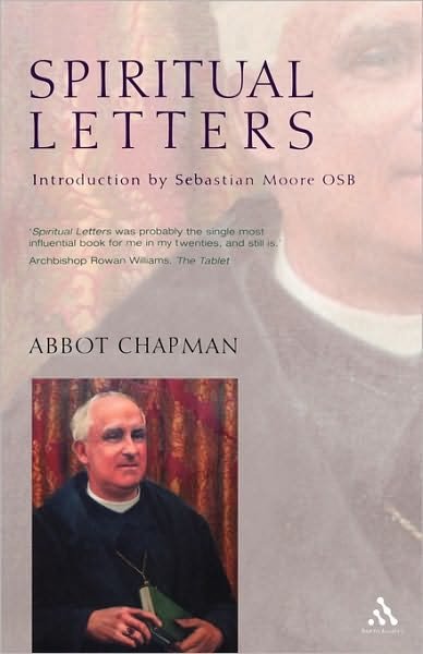 Cover for John Chapman · Spiritual Letters (Taschenbuch) (2003)