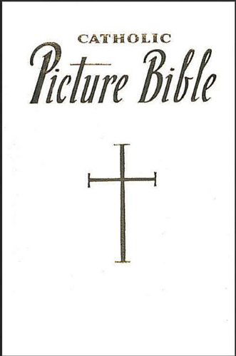 Cover for Lawrence G. Lovasik · New Catholic Picture Bible (Gebundenes Buch) (1955)