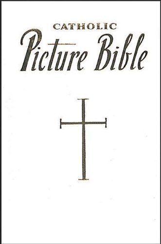 Cover for Lawrence G. Lovasik · New Catholic Picture Bible (Hardcover Book) (1955)