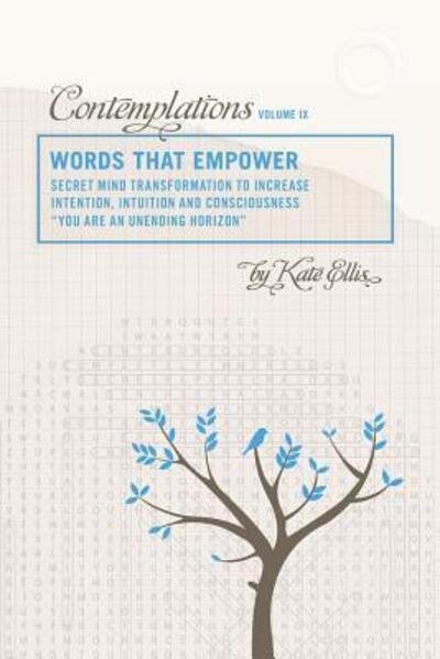Cover for Kate Ellis · Words that Empower Contemplations IX (Paperback Book) (2017)