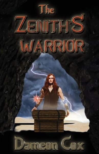 Cover for Dameon Cox · The Zenith's Warrior (Taschenbuch) (2015)