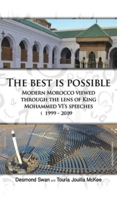 Cover for Desmond Swan · Best Is Possible (Bok) (2023)