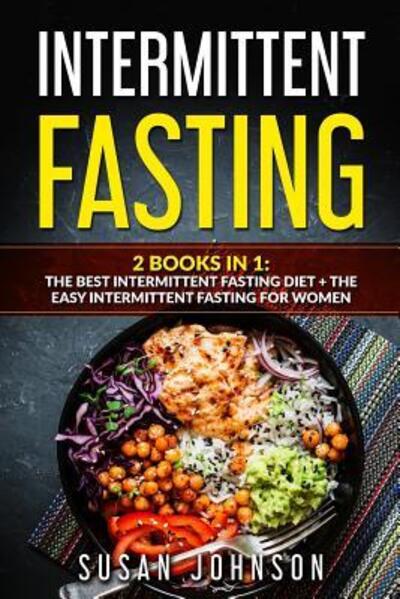 Cover for Susan Johnson · Intermittent Fasting (Paperback Book) (2019)