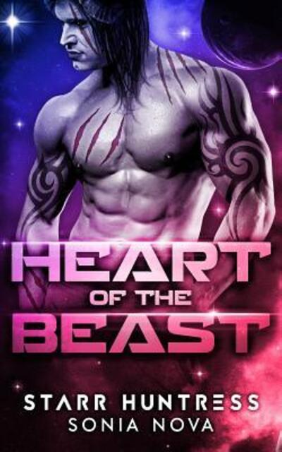 Cover for Starr Huntress · Heart of the Beast (Paperback Book) (2019)