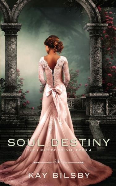 Cover for Kay Bilsby · Soul Destiny (Paperback Book) (2019)