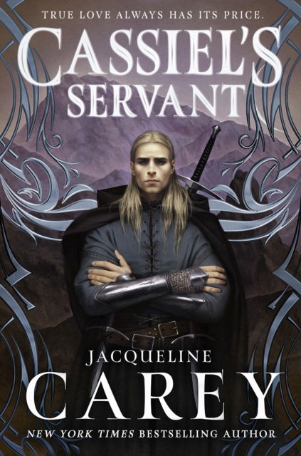 Cover for Jacqueline Carey · Cassiel's Servant (Paperback Book) (2024)