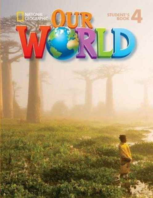 Cover for Kate Cory-Wright · Our World 4: Combo Split A (Paperback Book) [New edition] (2013)