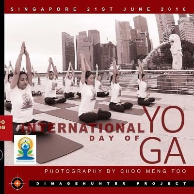 Cover for Meng Foo Choo · International Day of Yoga (Paperback Book) (2016)