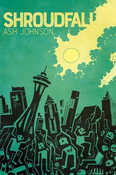 Cover for Ash Johnson · Shroudfall (Pocketbok) (2018)